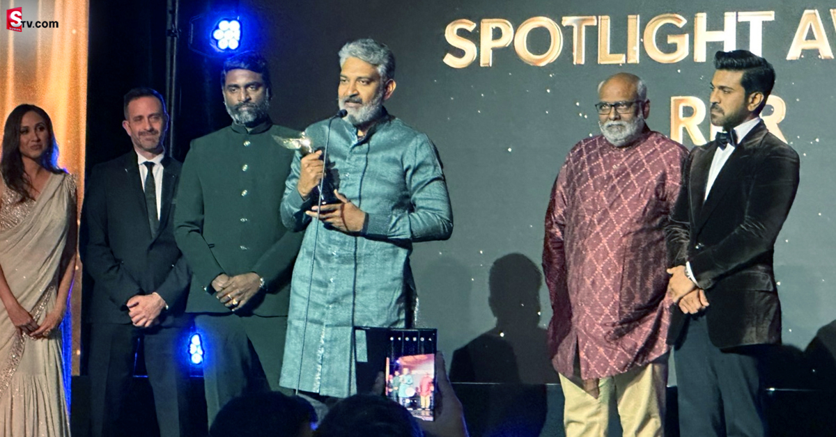 హాలీవుడ్ క్రిటిక్స్ అసోసియేషన్ అవార్డుల్లో ‘ఆర్ఆర్ఆర్’కు అవార్డుల పంట!