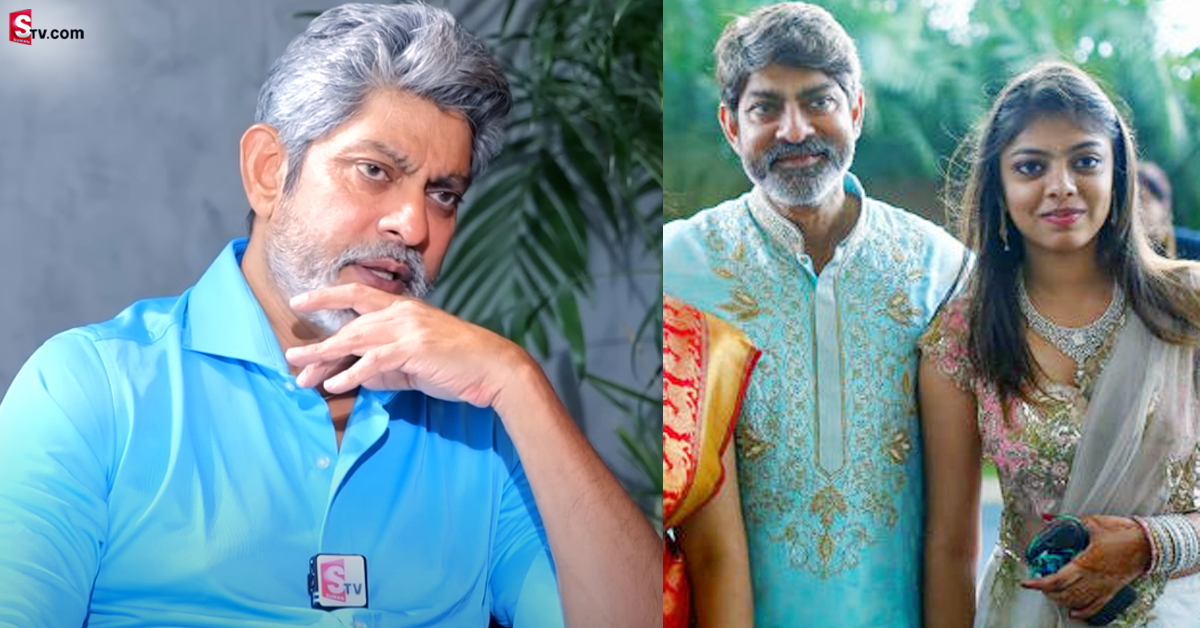 కూతుర్ల పెళ్లిళ్లపై జగపతి బాబు సెన్సేషనల్ కామెంట్స్!