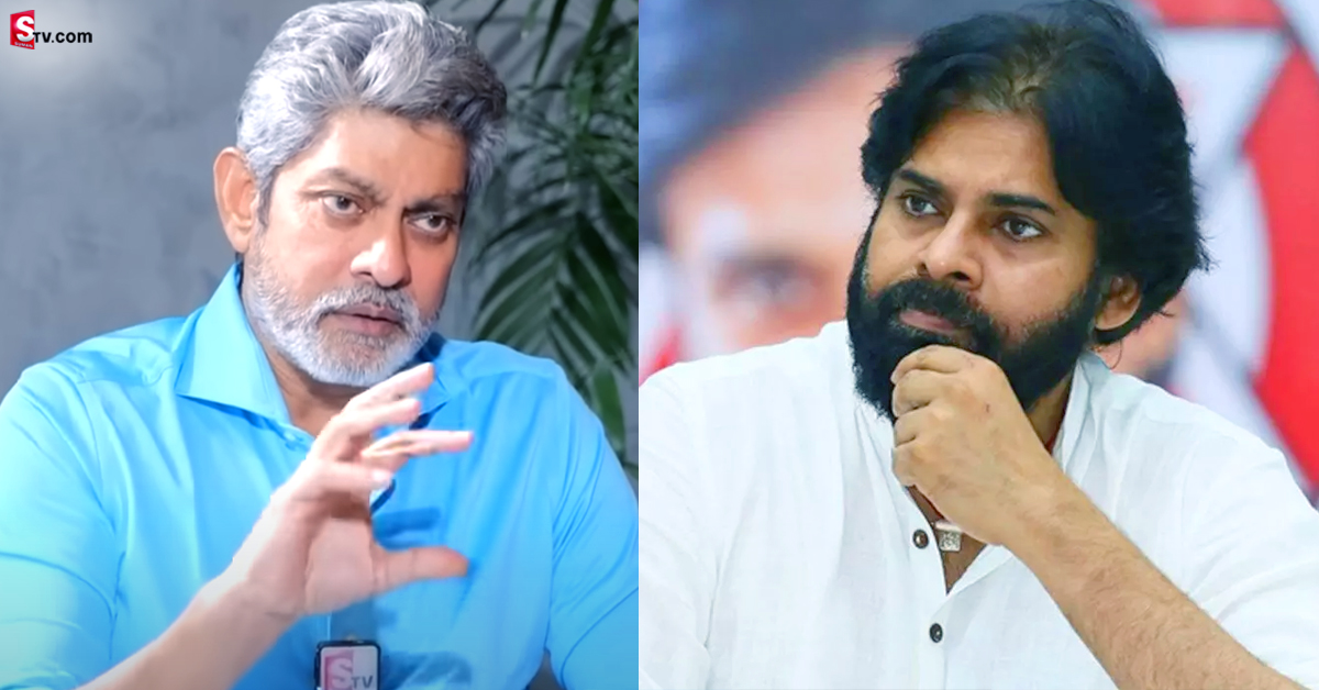 అలాంటి నాయకుల్లో నాకు పవన్ కళ్యాణ్ అంటే ఇష్టం: జగపతిబాబు