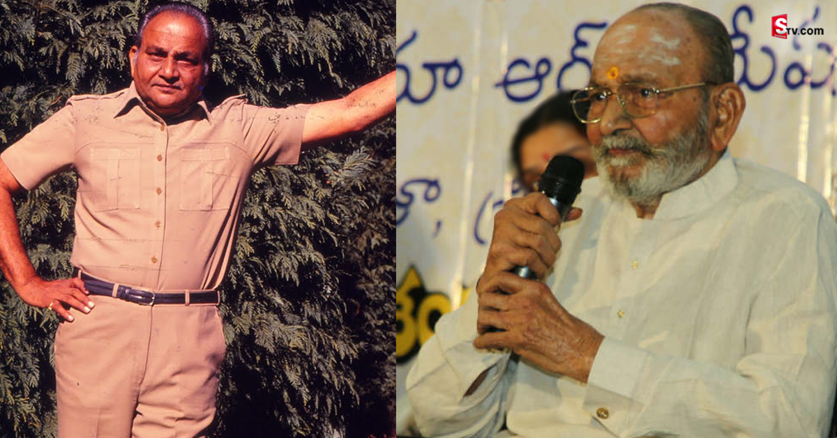 కే. విశ్వనాథ్ చనిపోతూ చేసిన ఆఖరి పని ఏమిటో తెలుసా?