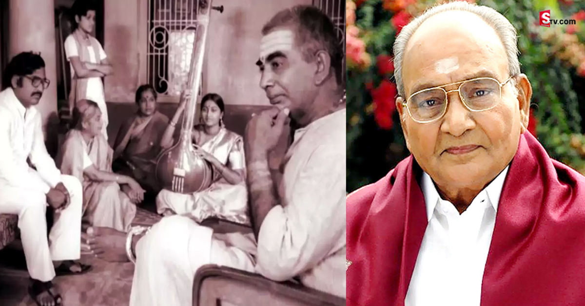 శంకరాభరణం విడుదల రోజే శివైక్యం చెందిన కే.విశ్వనాథ్‌..!