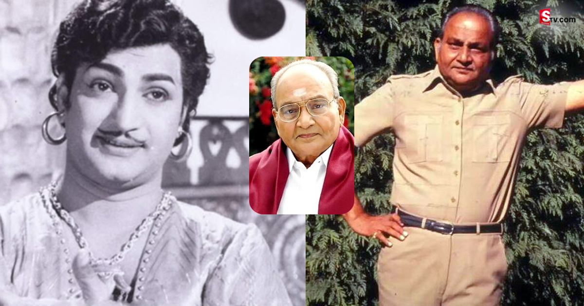 NTR, కె.విశ్వనాథ్‌ మధ్య గొడవ.. 14 ఏళ్ల పాటు మాట్లాడుకోకుండా!
