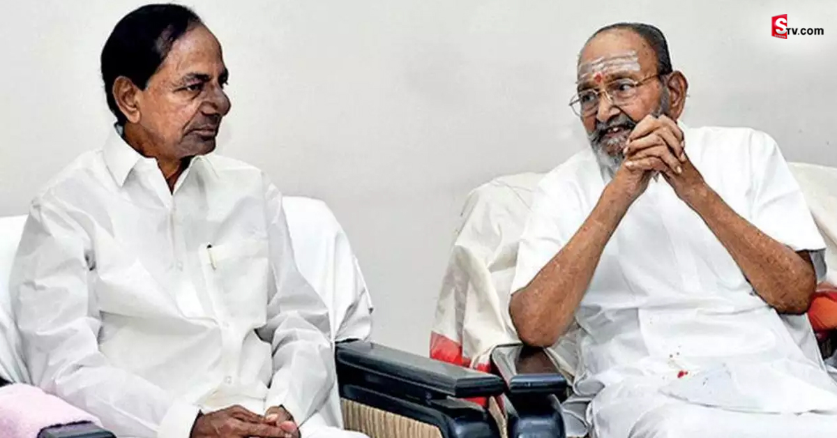 KCRతో విశ్వనాథ్‌కు ప్రత్యేక అనుబంధం.. ఆమాట నేరవేర్చకుండానే వెళ్లిపోయారు!