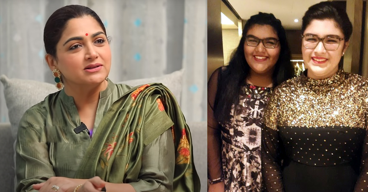 కూతుర్లపై తప్పుడు కామెంట్లు.. నటి ఖుష్భూ ఆవేదన!