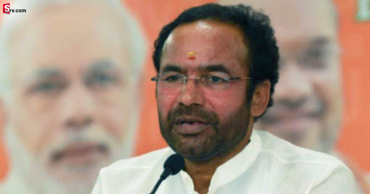 బ్రేకింగ్‌: కేంద్ర మంత్రి కిషన్‌ రెడ్డి ఇంట తీవ్ర విషాదం..!