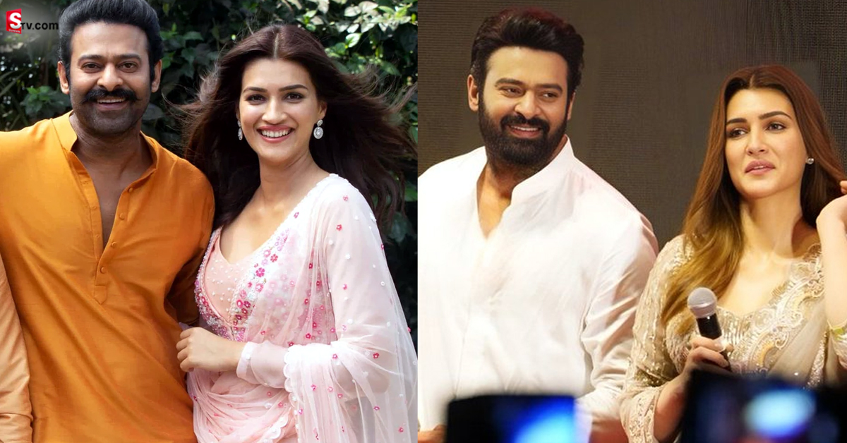 వచ్చే వారం మాల్దీవ్స్‌లో కృతిసనన్-ప్రభాస్ నిశ్చితార్థం?