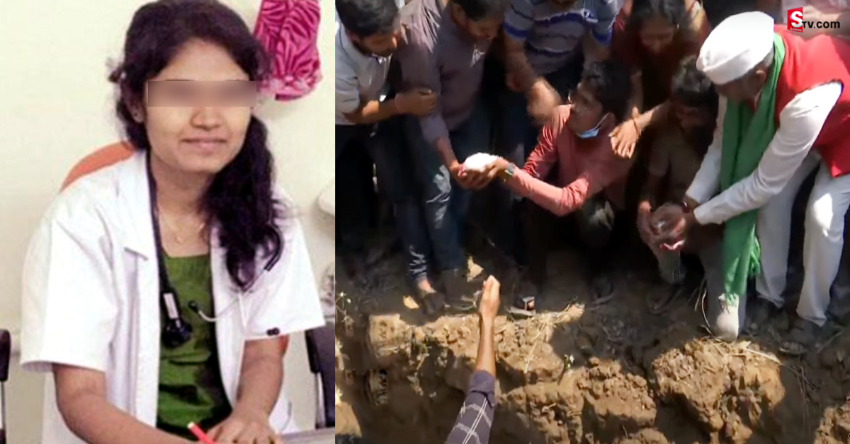 భారీ పోలీస్‌ భద్రత నడుమ మెడికో ప్రీతి అంత్యక్రియలు పూర్తి..!