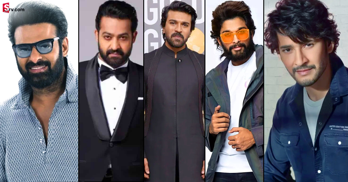 మోస్ట్ పాపులర్ స్టార్స్ కొత్త లిస్ట్ ఇదే! టాప్ లో ఎవరంటే..