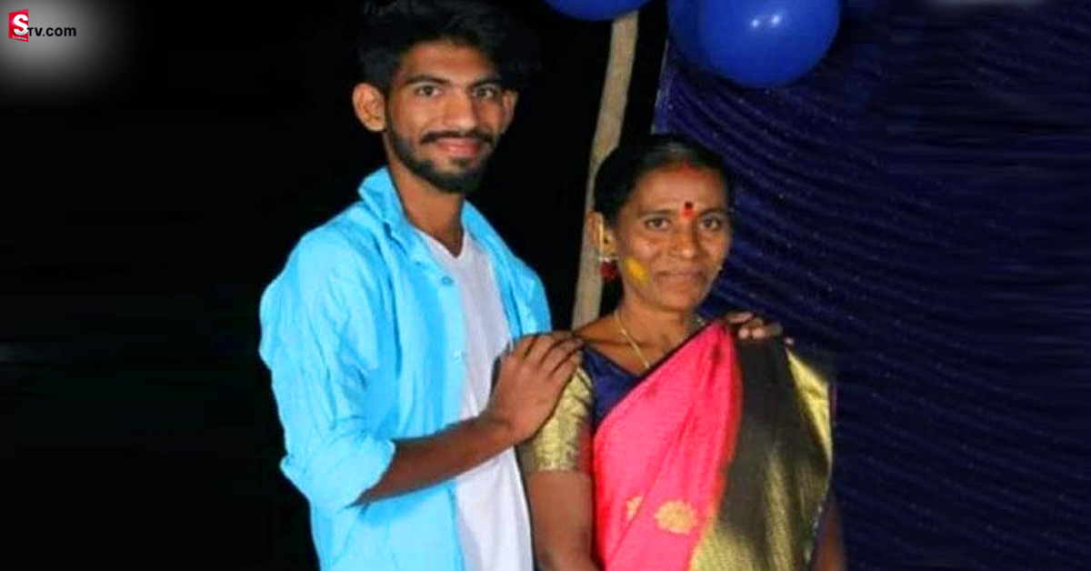 కొడుకు మరణం జీర్ణించుకోలేక తల్లి కూడా..