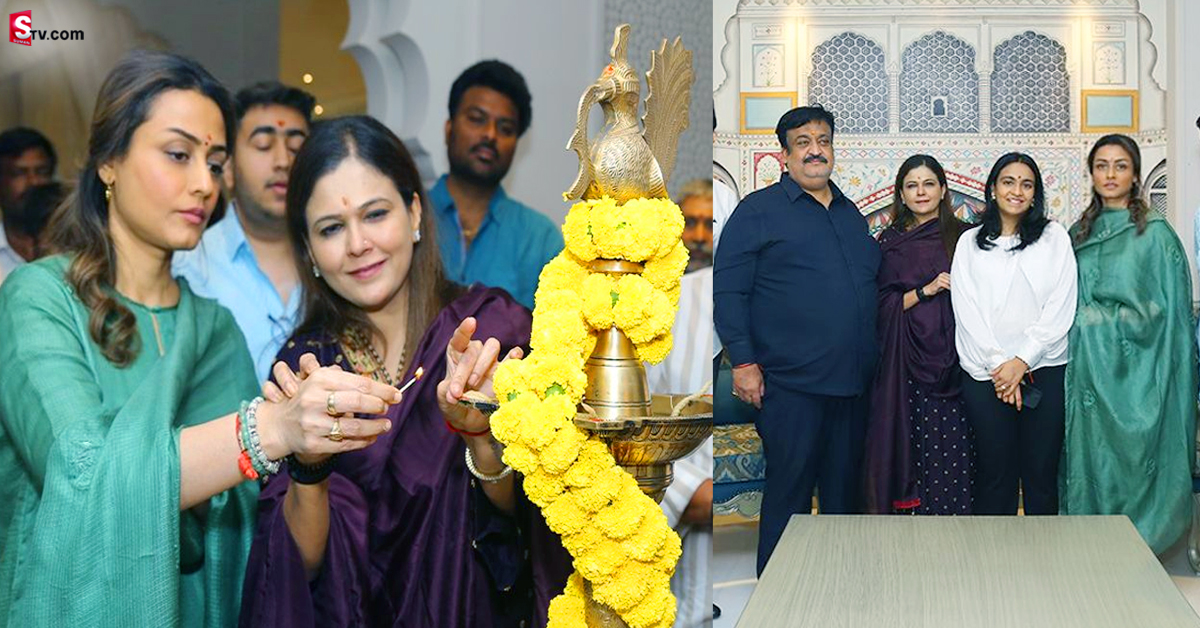 మహేష్, నమ్రతల కొత్త రెస్టారెంట్ చూశారా? ఫోటోలు వైరల్!