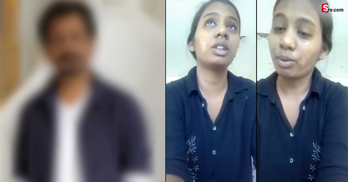 పని మనిషిని దుబాయ్‌లో వదిలేసిన ప్రముఖ నటుడు.. కాపాడమంటూ వేడుకుంటున్న యువతి