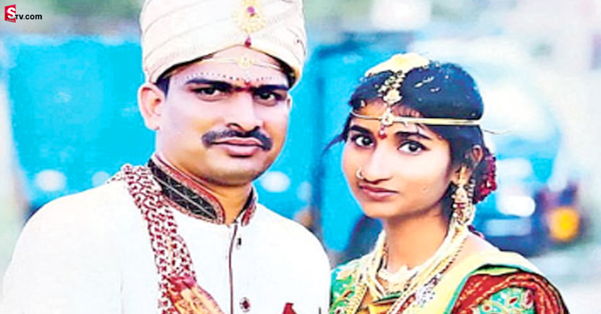 కాళ్లపారాణి ఆరకముందే నవ వధువు మృతి..!