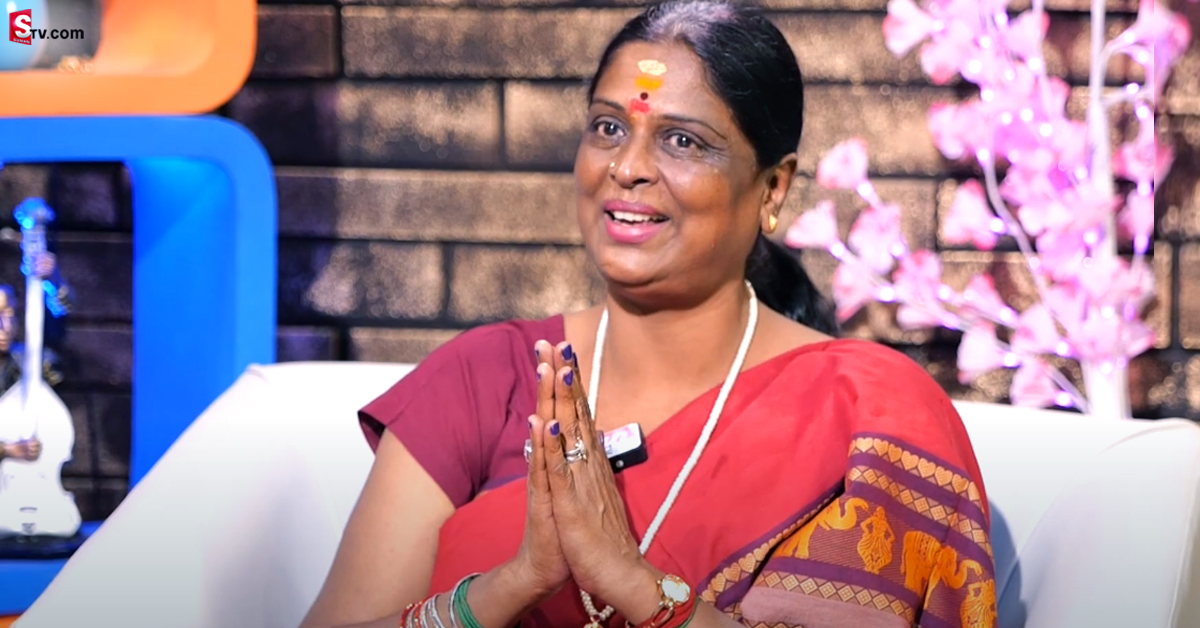 సుమన్ టీవీ వల్ల నా కష్టాలు తీరి ఆఫర్స్ వస్తున్నాయి: నటి పాకీజా