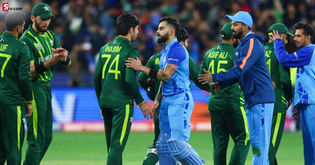 న్యూజిలాండ్, పాక్ ఒక్కటి కాదు.. భారత జట్టుపై నోరు పారేసుకున్న పాక్ మాజీ క్రికెటర్