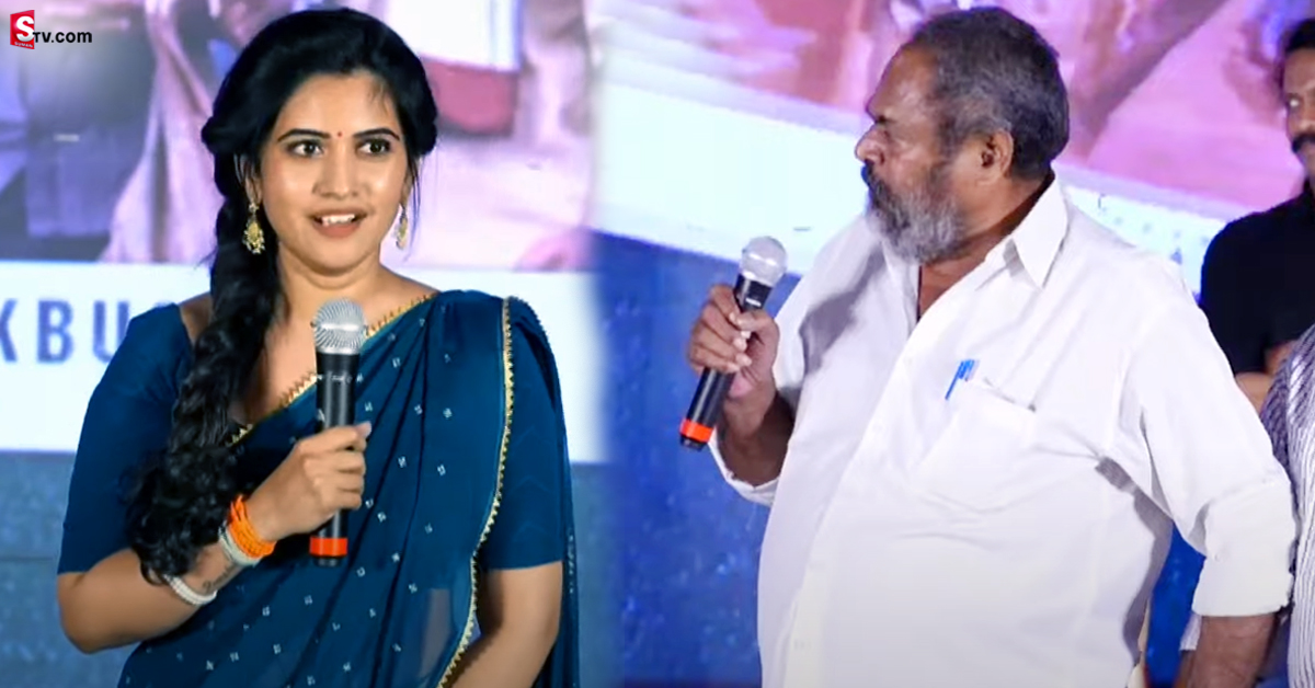 యాంకర్‌ స్రవంతి చొక్కారపుపై ఆర్. నారాయణ మూర్తి సీరియస్