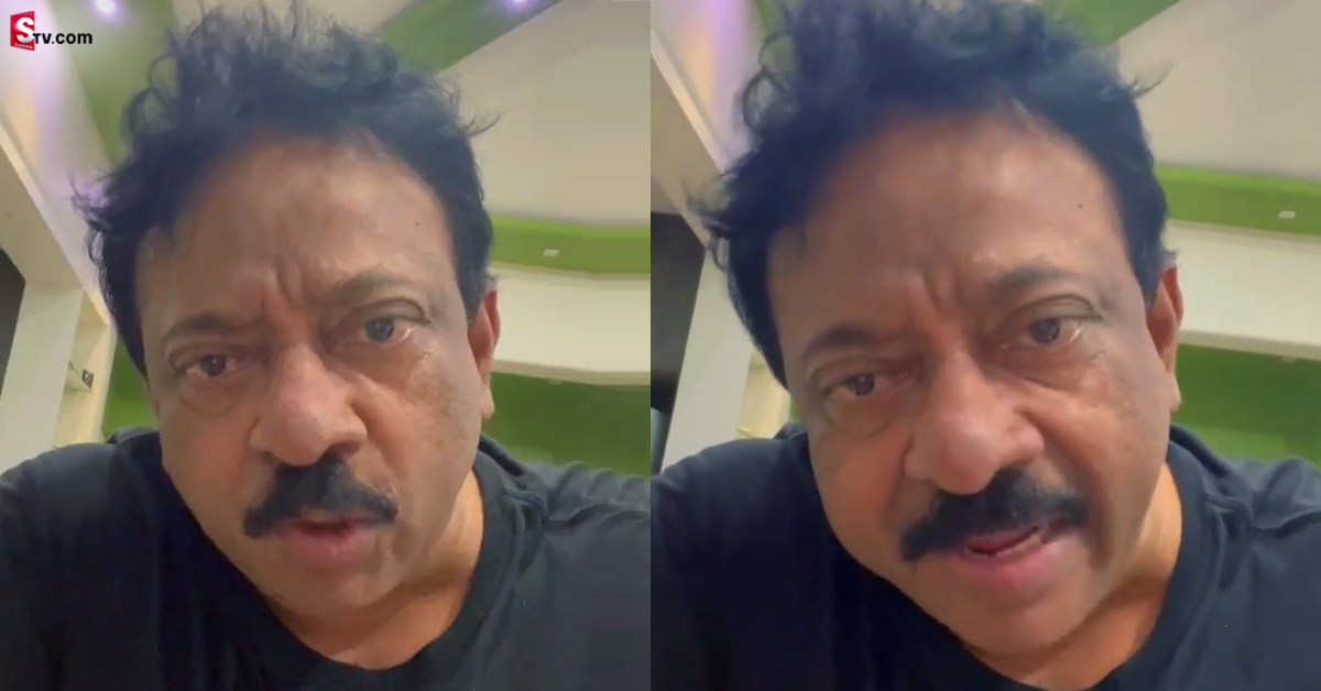 ఆమెను 5 లక్షల కుక్కల మధ్యలో ఉంచండి: కేటీఆర్‌కు ఆర్జీవీ సలహా