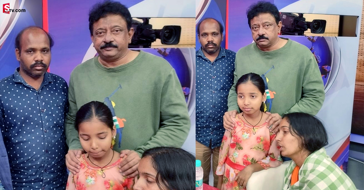 కుక్కల దాడిలో బిడ్డను కోల్పోయిన తల్లి కోసం RGV న్యాయ పోరాటం!