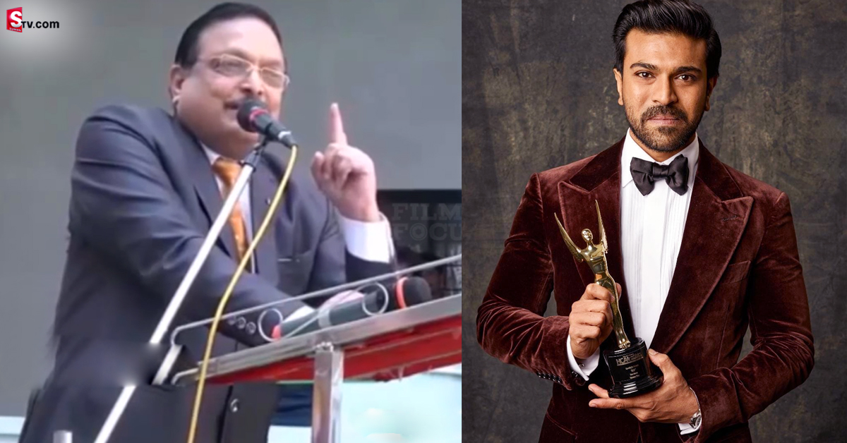 యండమూరి-రామ్‌ చరణ్‌ వివాదం.. చరణ్‌ సక్సెసే గట్టి సమాధానం చెప్పింది!