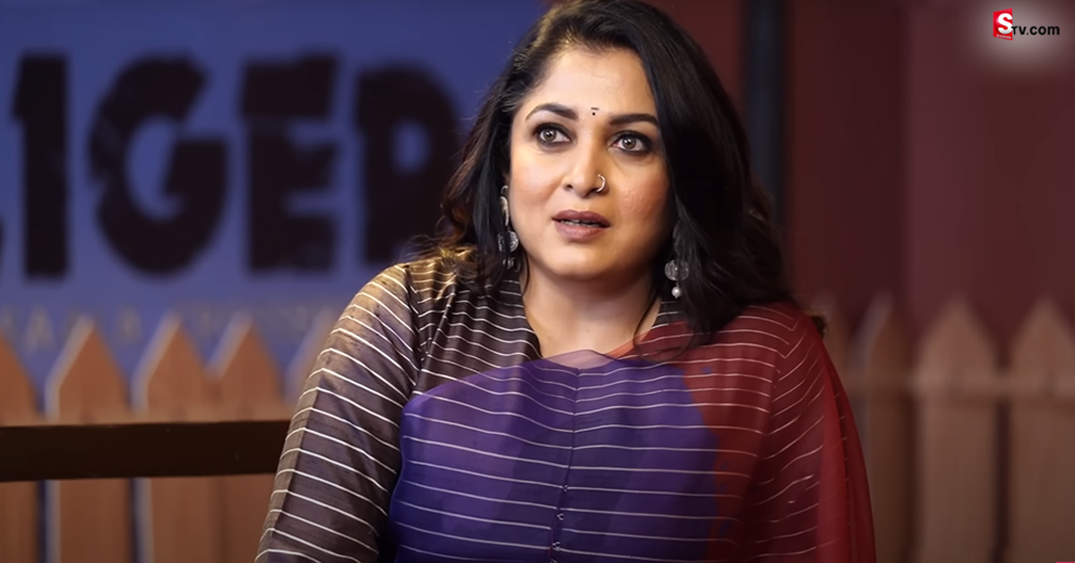 రమ్యకృష్ణ బోల్డ్‌ ఇంటర్వ్యూ.. అలా పిలిస్తే సెక్సీగా ఫీలవుతా!