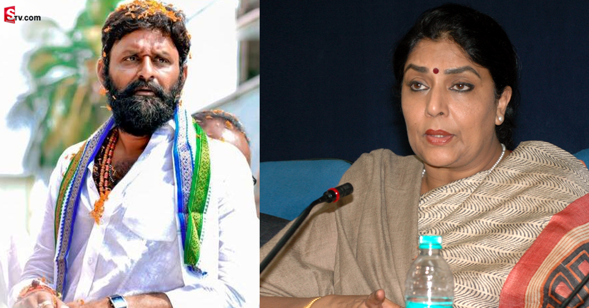 కొడాలి నానిపై పోటీ చేస్తాను.. తెలంగాణ కాంగ్రెస్‌ నేత రేణుకా చౌదరి!