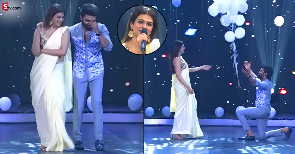 యాంకర్ ప్రదీప్ పై మనసు పారేసుకున్న శ్రద్దా దాస్! అతడే నా క్రష్ అంటూ..