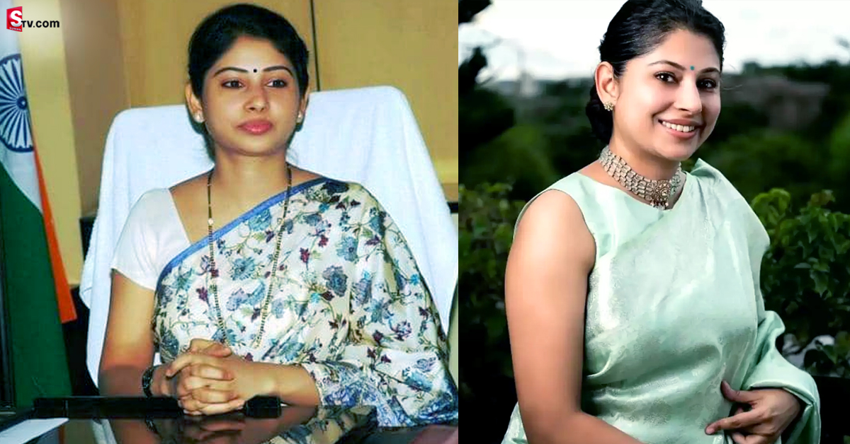 మీ కంటే నా వయసు డబుల్.. స్మితా సబర్వాల్ ఇంట్రెస్టింగ్ కామెంట్స్!