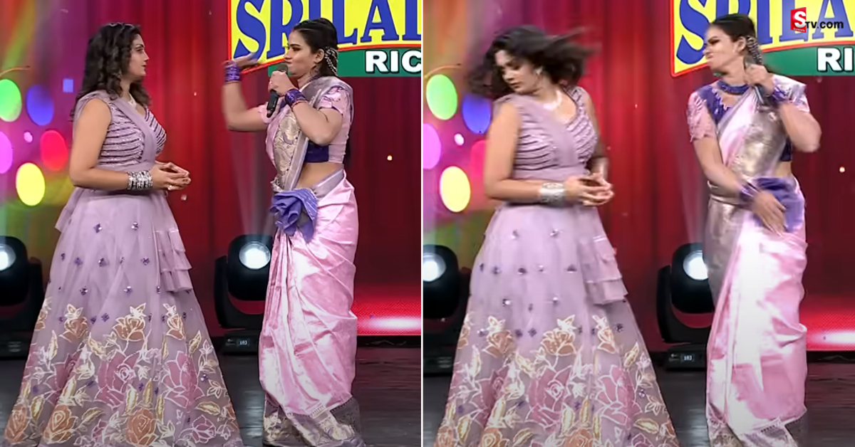 కొట్టుకున్న సీరియల్ ఆర్టిస్టులు.. చాచిపెట్టి చెంపపై..!