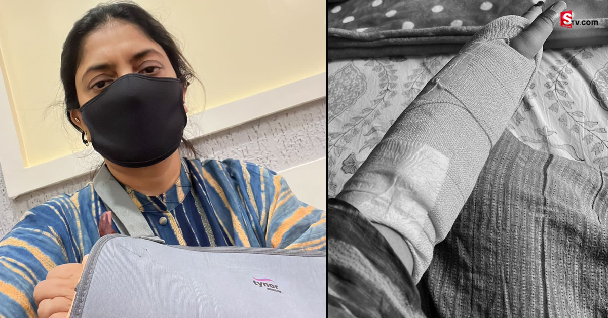 ప్రముఖ మహిళా దర్శకురాలికి తీవ్రగాయాలు.. ఇన్ స్టా పోస్ట్ వైరల్!
