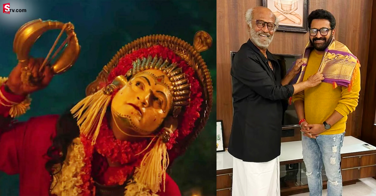 ‘కాంతార 2’లో సూపర్ స్టార్! రిషబ్ శెట్టి ఓపెన్ అవ్వట్లేదా..?