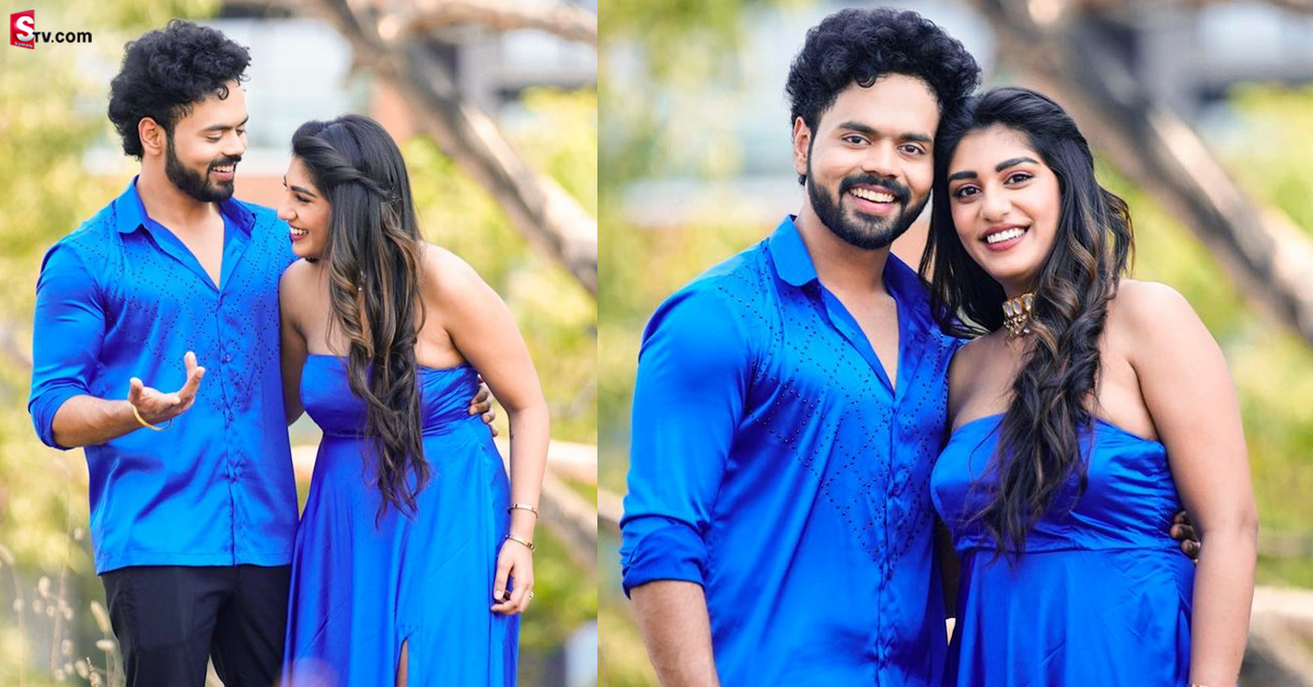 సురేఖావాణి కూతురు సుప్రీత, నిఖిల్ పెళ్లి చేసుకోబోతున్నారా?