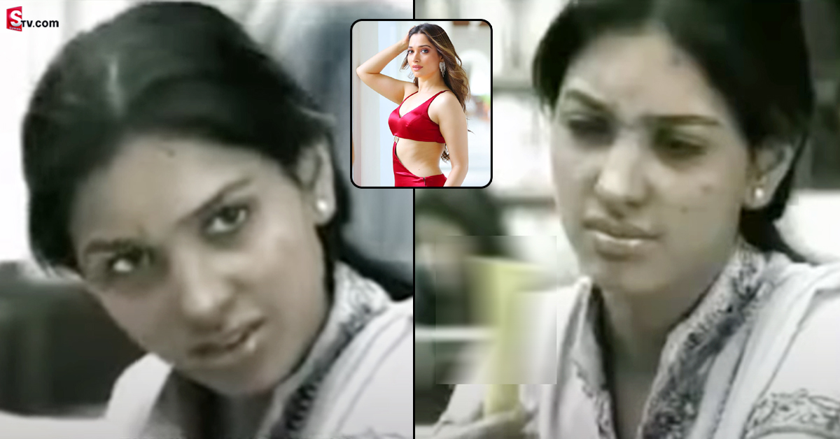 సినిమాల్లోకి రాకముందు తమన్నా ఎలా ఉండేదో చూడండి!