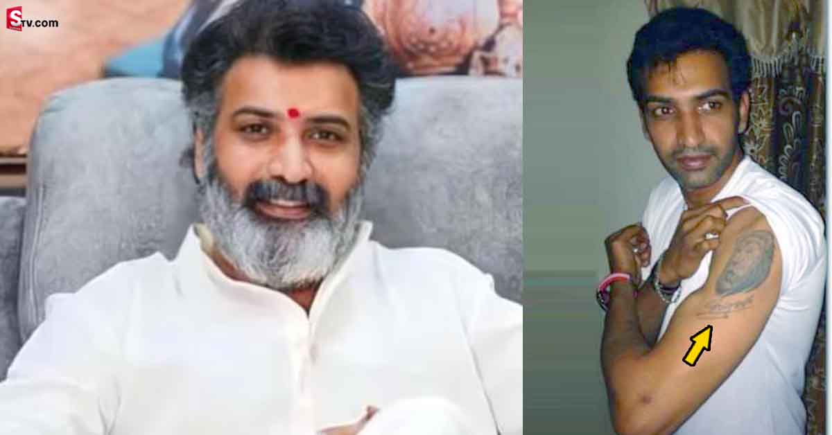 తారకరత్న చేతిపై ఉన్న ఈ టాటూ ఎవరి కోసమో తెలుసా?