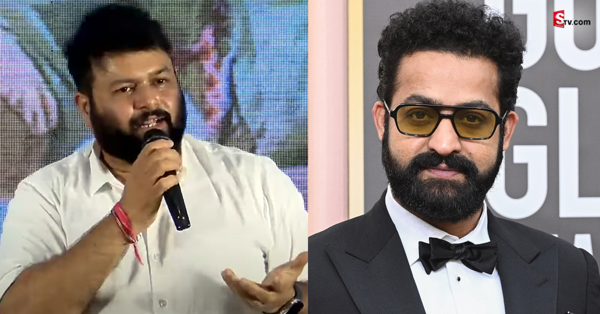 Jr.NTR చేసిన సాయం గురించి చెప్తూ.. ఎమోషనల్ అయిన థమన్!