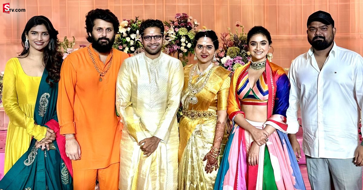 వివాహ బంధంలోకి టాలీవుడ్ యంగ్ డైరెక్టర్.. నెట్టింట ఫొటోలు వైరల్