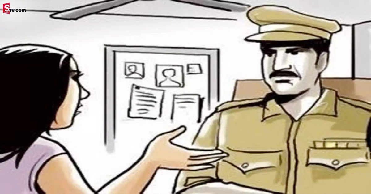 భర్త ఫోన్ పాస్‌వర్డ్‌ చెప్పలేదని పోలీస్ స్టేషన్‌కు వెళ్లిన భార్య. ఏం కేసు పెట్టారంటే?