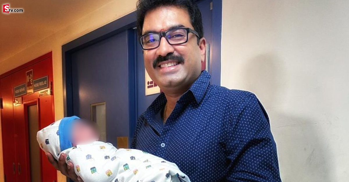 తండ్రి అయిన స్టార్ రైటర్.. అభినందనలు తెలియజేస్తున్న సినీ ప్రముఖులు..