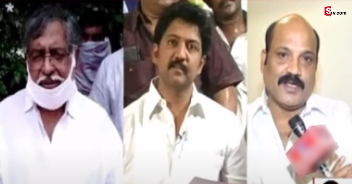 నిన్న నెల్లూరు.. ఇప్పుడు గన్నవరం.. YCP నేతల మధ్య ముదురుతున్న విభేదాలు!