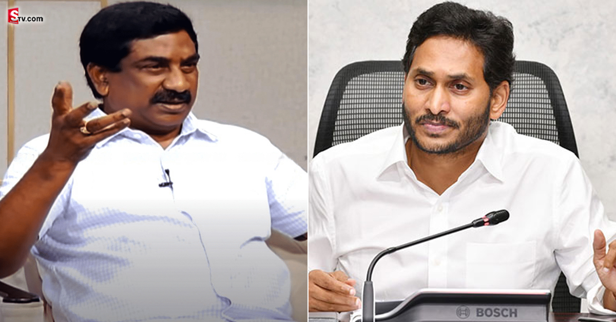 జగన్ వచ్చి నన్ను కలుస్తానంటే.. నేనే వద్దన్నా: రాధాకృష్ణ