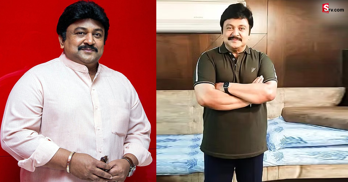 నటుడు ప్రభుకి తీవ్ర అస్వస్థత.. ఆస్పత్రికి తరలింపు!
