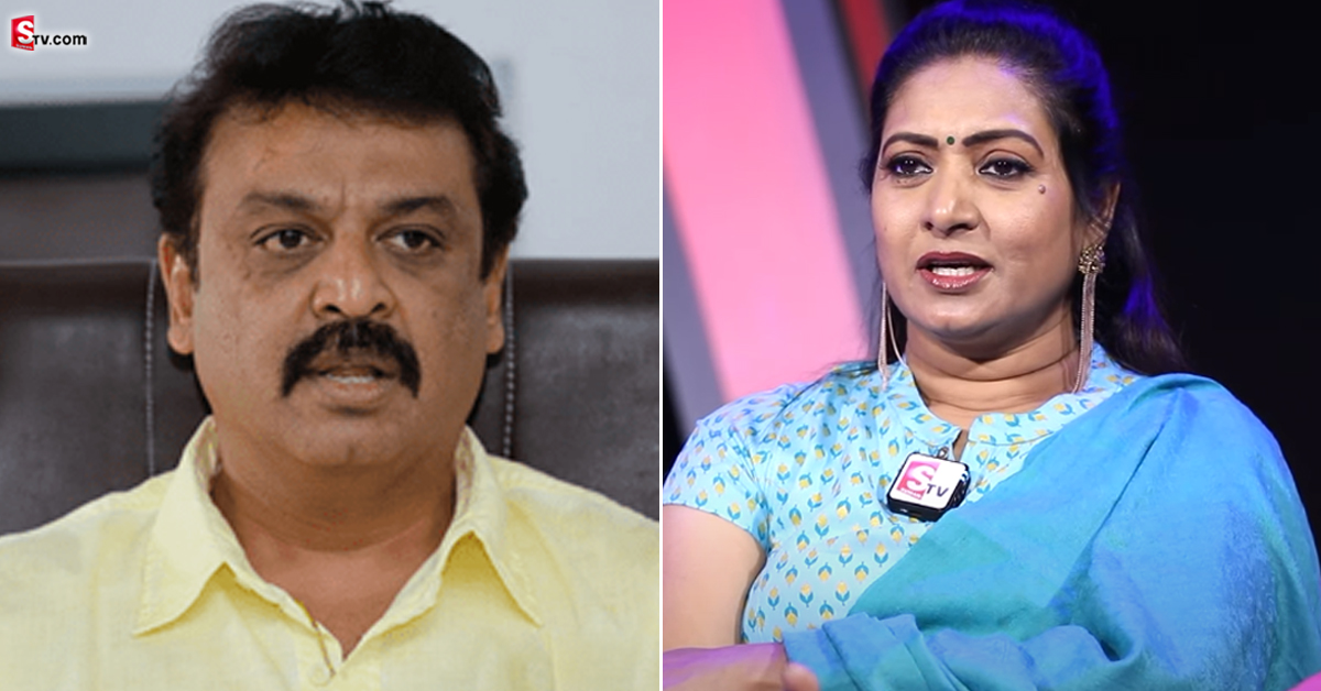 ఆ టైంలో నన్ను నరేష్ కూడా మందు తాగమని ప్రోత్సహించారు: ఆమని