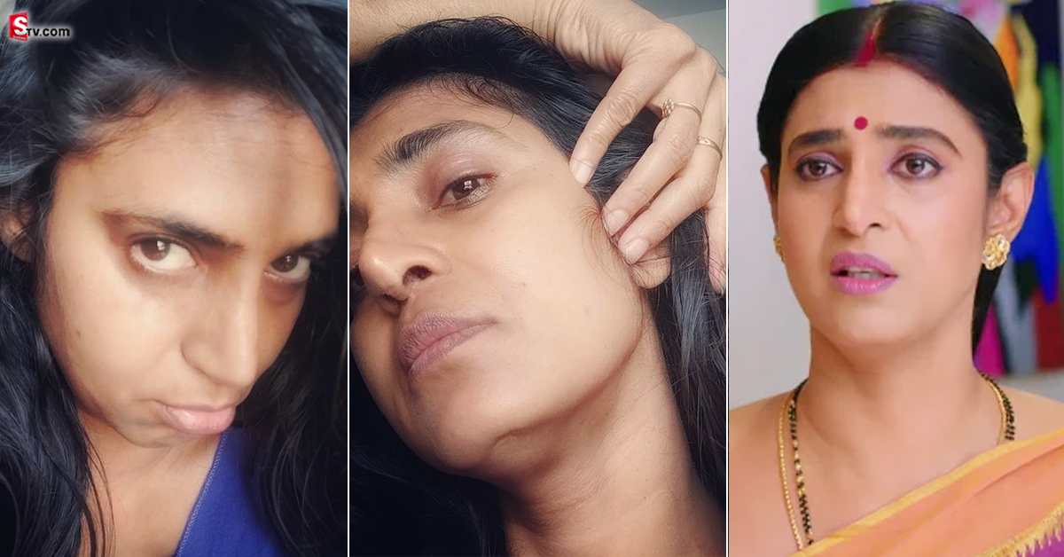 ఆ వ్యాధితో బాధపడుతున్న గృహలక్ష్మి కస్తూరి! సీరియల్ పరిస్థితి ఏంటి?