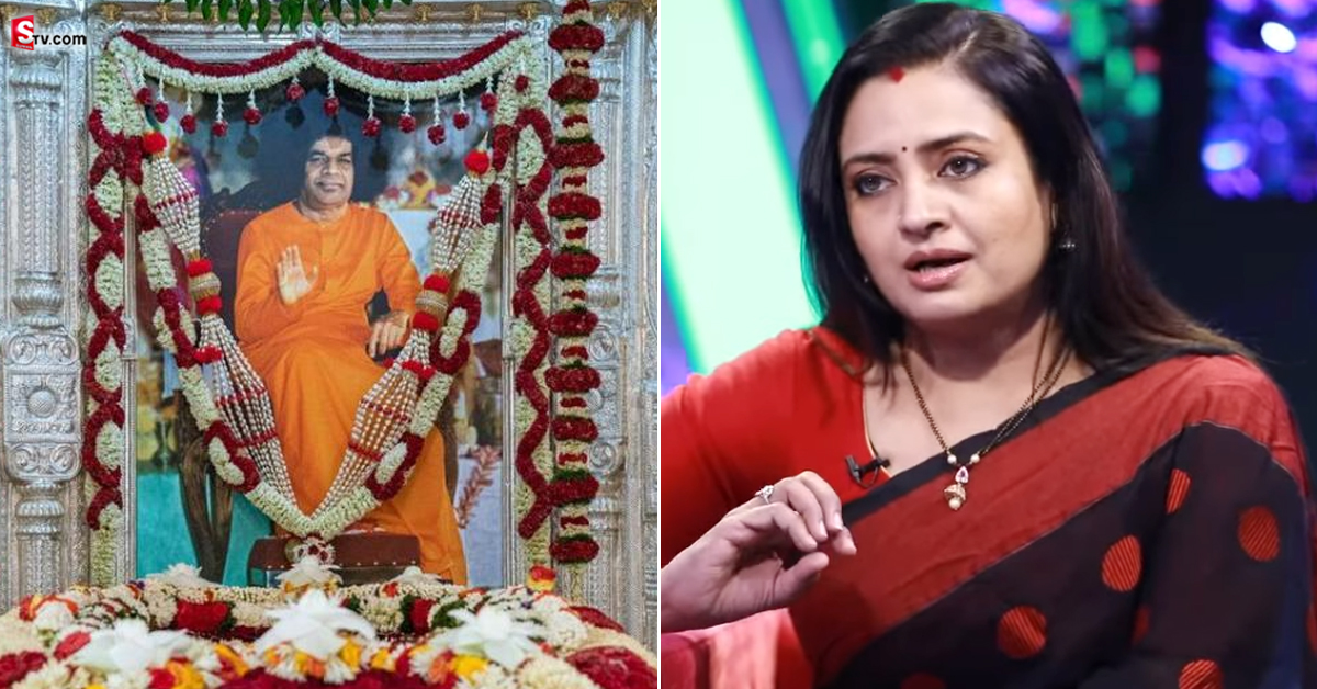 ‘పుట్టపర్తి సాయి బాబా నావైపు తిరిగి చూశారు’.. వైరలవుతోన్న ఇంద్రజ పోస్ట్‌