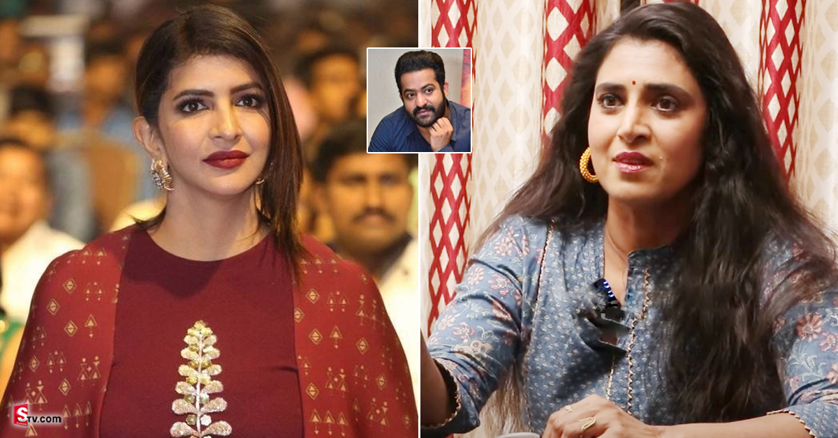 NTRని మంచు లక్ష్మితో పోల్చవద్దు.. నటి కస్తూరి సంచలన వ్యాఖ్యలు!