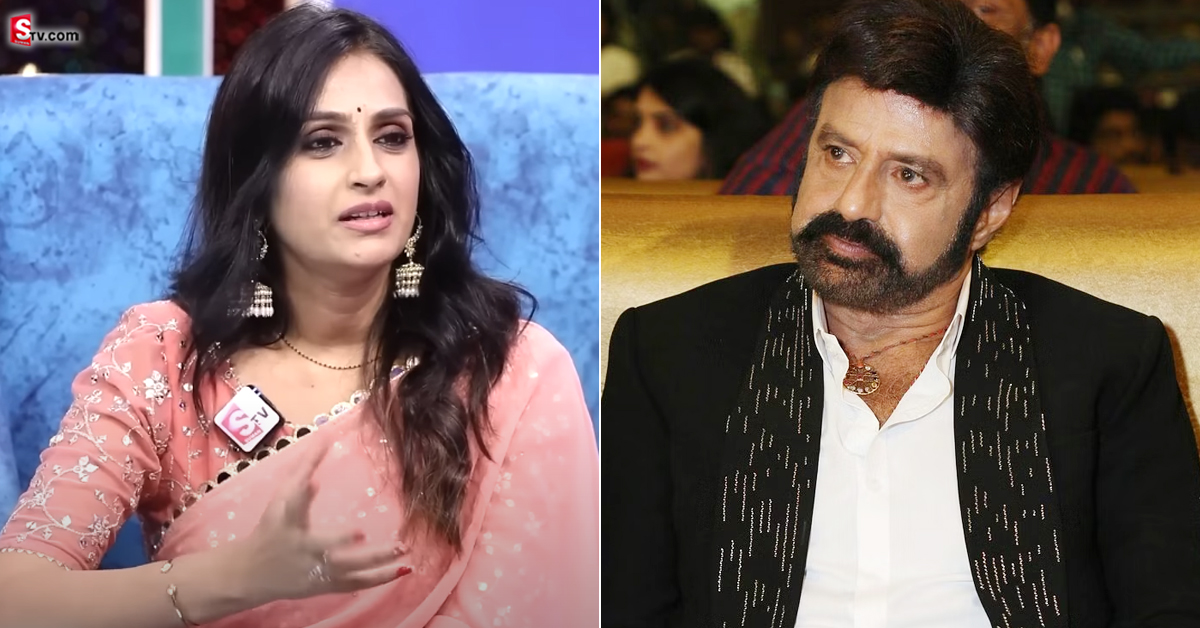 ఆ టైంలో బాలకృష్ణ అన్న మాటలకు అక్కడే ఏడ్చేశాను: లయ