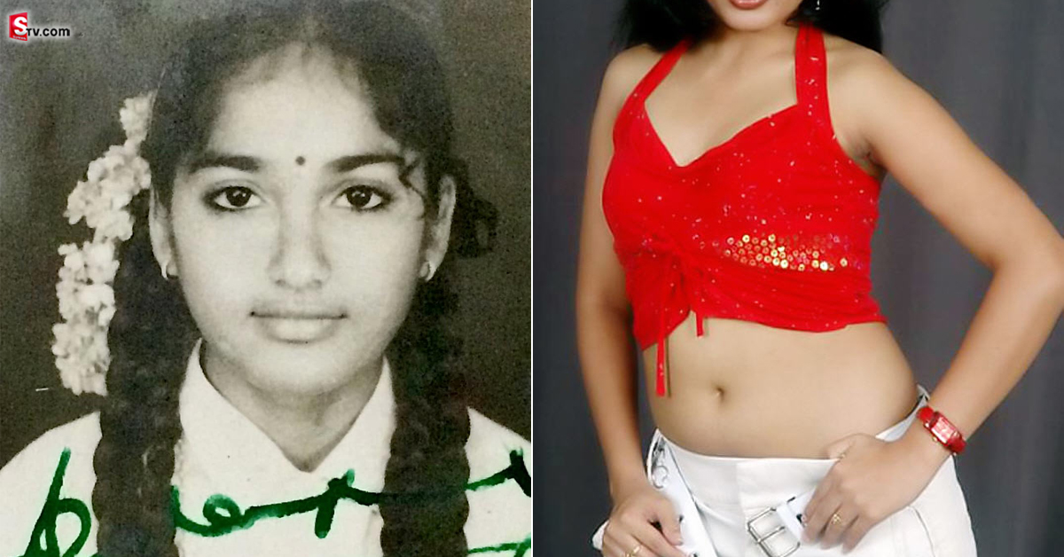 స్కూల్ డ్రెస్ లో ఉన్న ఈ అమ్మాయిని గుర్తు పట్టారా? టాలీవుడ్ లో పేరున్న హీరోయిన్!