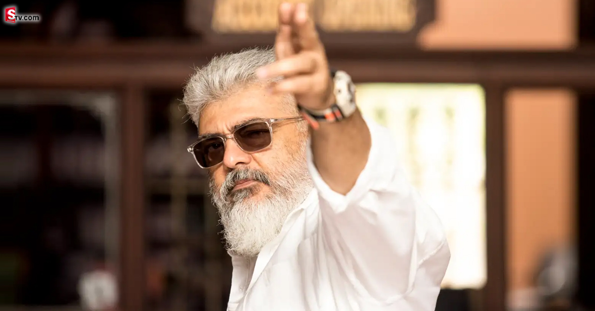సరికొత్త రికార్డు క్రియేట్ చేసిన అజిత్!
