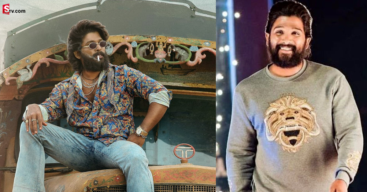అల్లు అర్జున్‌కు లారీ గిఫ్ట్‌.. ఇచ్చింది ఎవరో తెలుసా!
