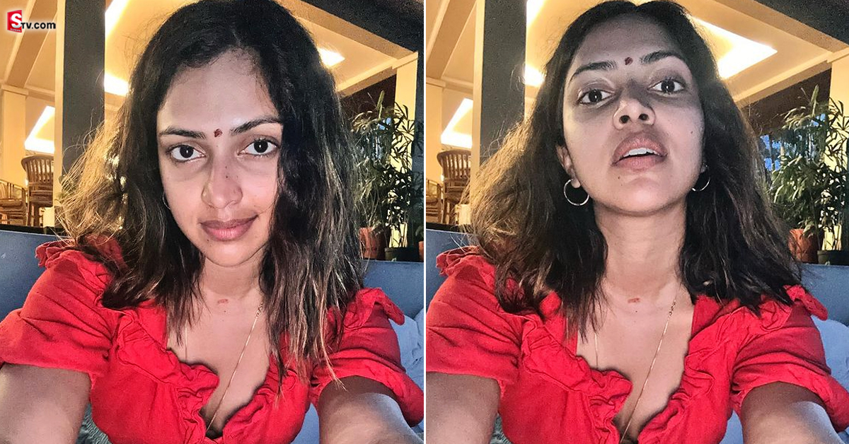 అమలాపాల్ వీడియో వైరల్!