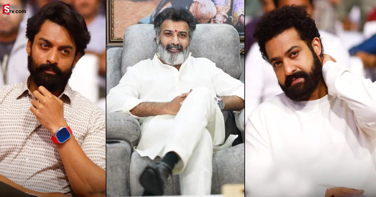 Jr.NTR  ‘అమిగోస్’ ఈవెంట్‌లో తారకరత్న గురించి మాట్లాడకపోవడానికి ఇంత కారణం ఉందా?