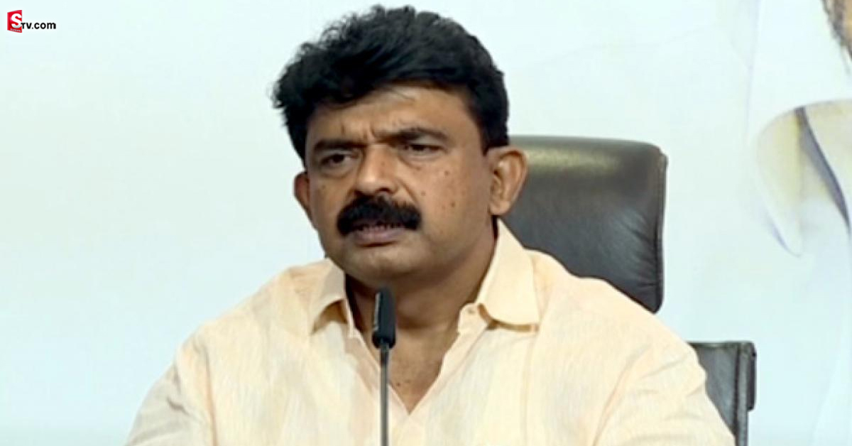 టీడీపీ నేతలపై మాజీ మంత్రి పేర్ని నాని ఘాటు విమర్శలు